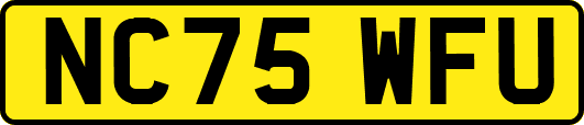 NC75WFU