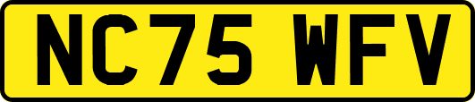 NC75WFV