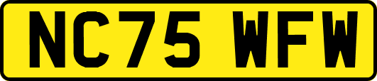 NC75WFW