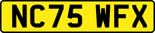 NC75WFX