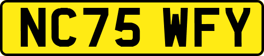 NC75WFY