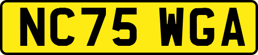 NC75WGA