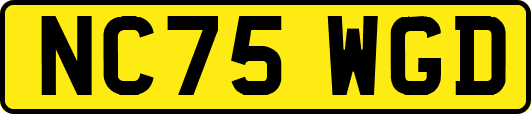 NC75WGD