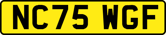 NC75WGF