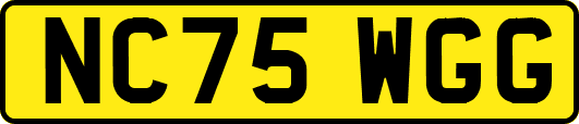 NC75WGG