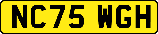 NC75WGH