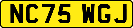 NC75WGJ