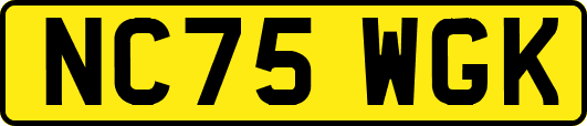NC75WGK