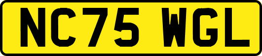 NC75WGL