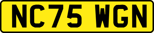 NC75WGN