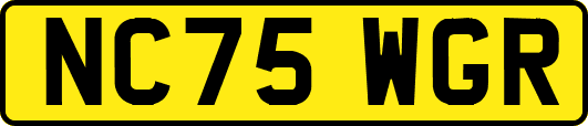 NC75WGR