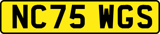 NC75WGS