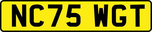 NC75WGT