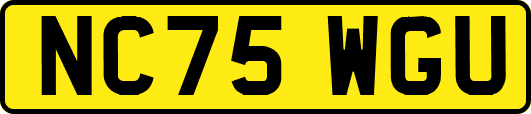 NC75WGU
