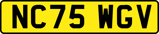 NC75WGV