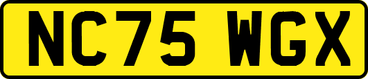 NC75WGX