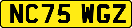 NC75WGZ