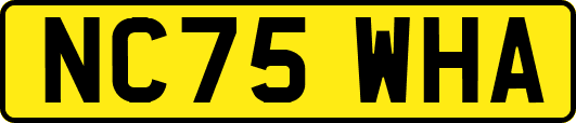 NC75WHA