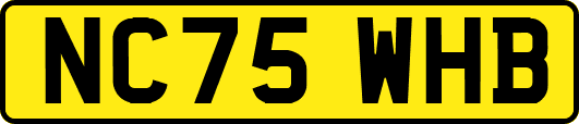 NC75WHB