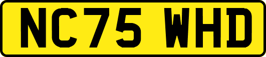 NC75WHD