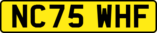 NC75WHF