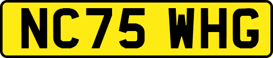 NC75WHG