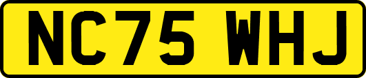 NC75WHJ