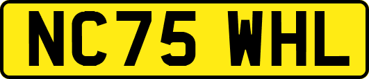 NC75WHL