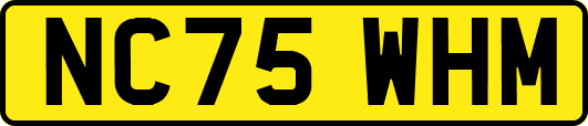 NC75WHM