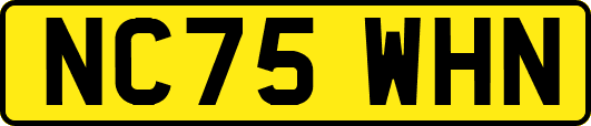 NC75WHN