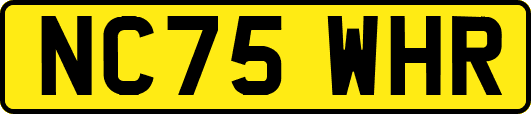 NC75WHR