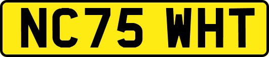 NC75WHT
