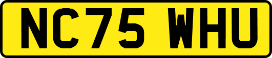 NC75WHU