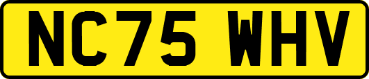 NC75WHV