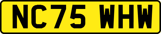 NC75WHW
