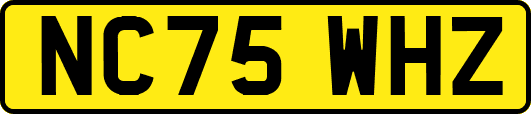 NC75WHZ