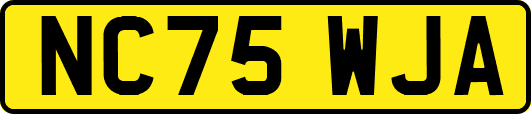 NC75WJA