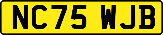 NC75WJB