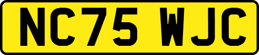 NC75WJC