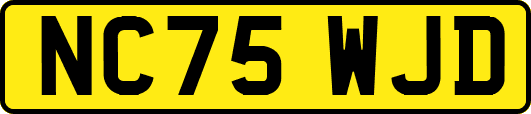 NC75WJD