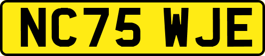 NC75WJE
