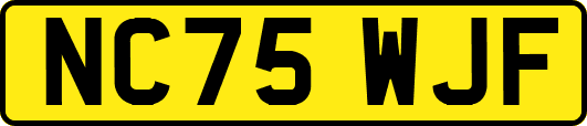 NC75WJF