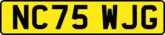 NC75WJG