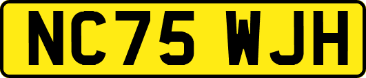NC75WJH