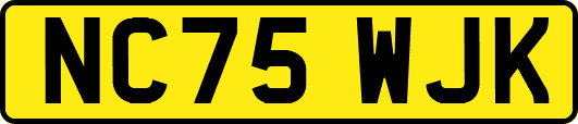 NC75WJK