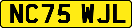 NC75WJL