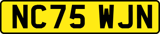 NC75WJN