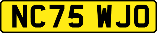 NC75WJO