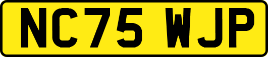 NC75WJP