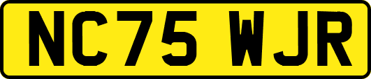 NC75WJR